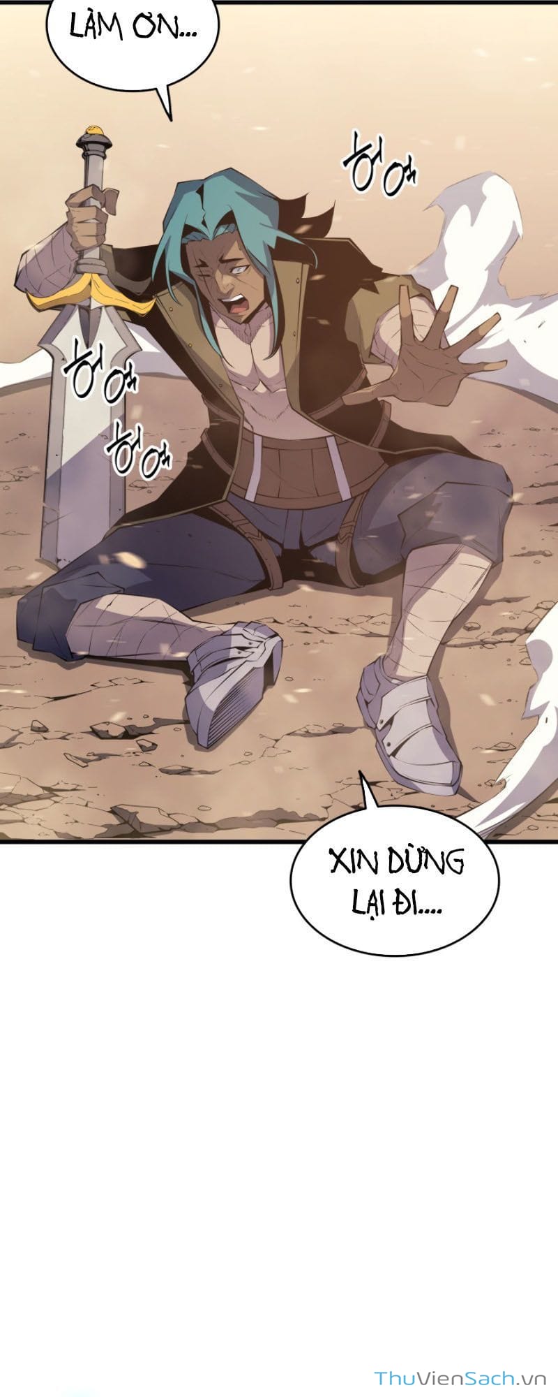 Truyện Tranh Sự Trở Lại Của Pháp Sư Vĩ Đại Sau 4000 Năm trang 5