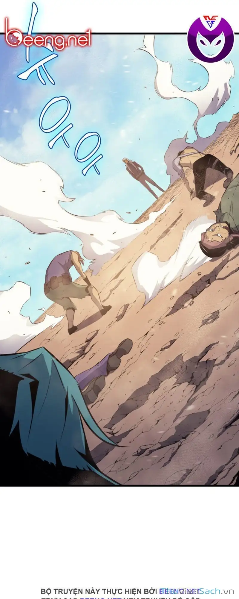 Truyện Tranh Sự Trở Lại Của Pháp Sư Vĩ Đại Sau 4000 Năm trang 5