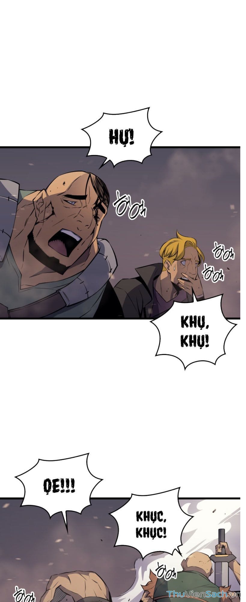 Truyện Tranh Sự Trở Lại Của Pháp Sư Vĩ Đại Sau 4000 Năm trang 5