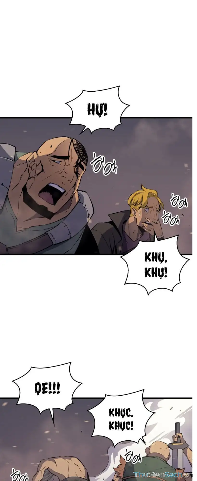 Truyện Tranh Sự Trở Lại Của Pháp Sư Vĩ Đại Sau 4000 Năm trang 5