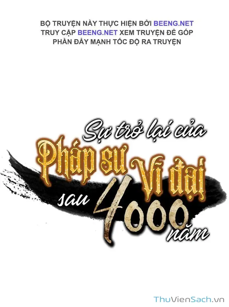 Truyện Tranh Sự Trở Lại Của Pháp Sư Vĩ Đại Sau 4000 Năm trang 5
