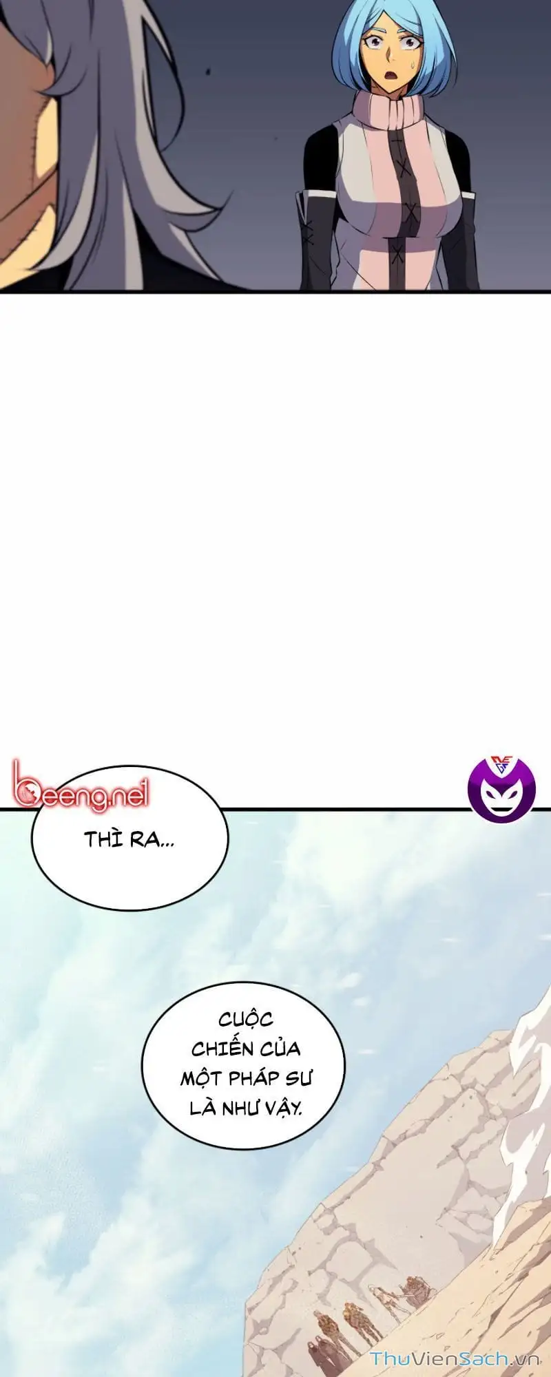 Truyện Tranh Sự Trở Lại Của Pháp Sư Vĩ Đại Sau 4000 Năm trang 5