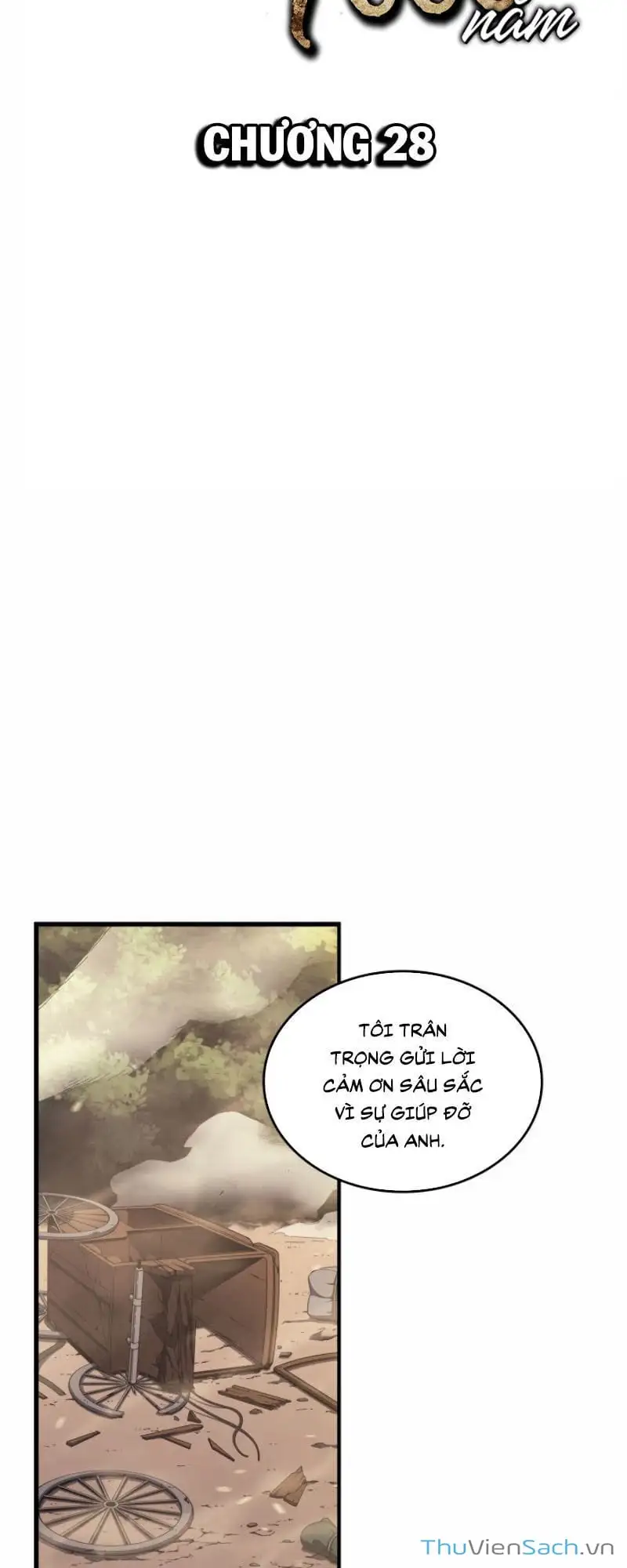 Truyện Tranh Sự Trở Lại Của Pháp Sư Vĩ Đại Sau 4000 Năm trang 5