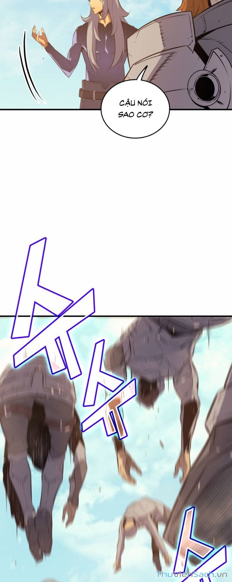 Truyện Tranh Sự Trở Lại Của Pháp Sư Vĩ Đại Sau 4000 Năm trang 5