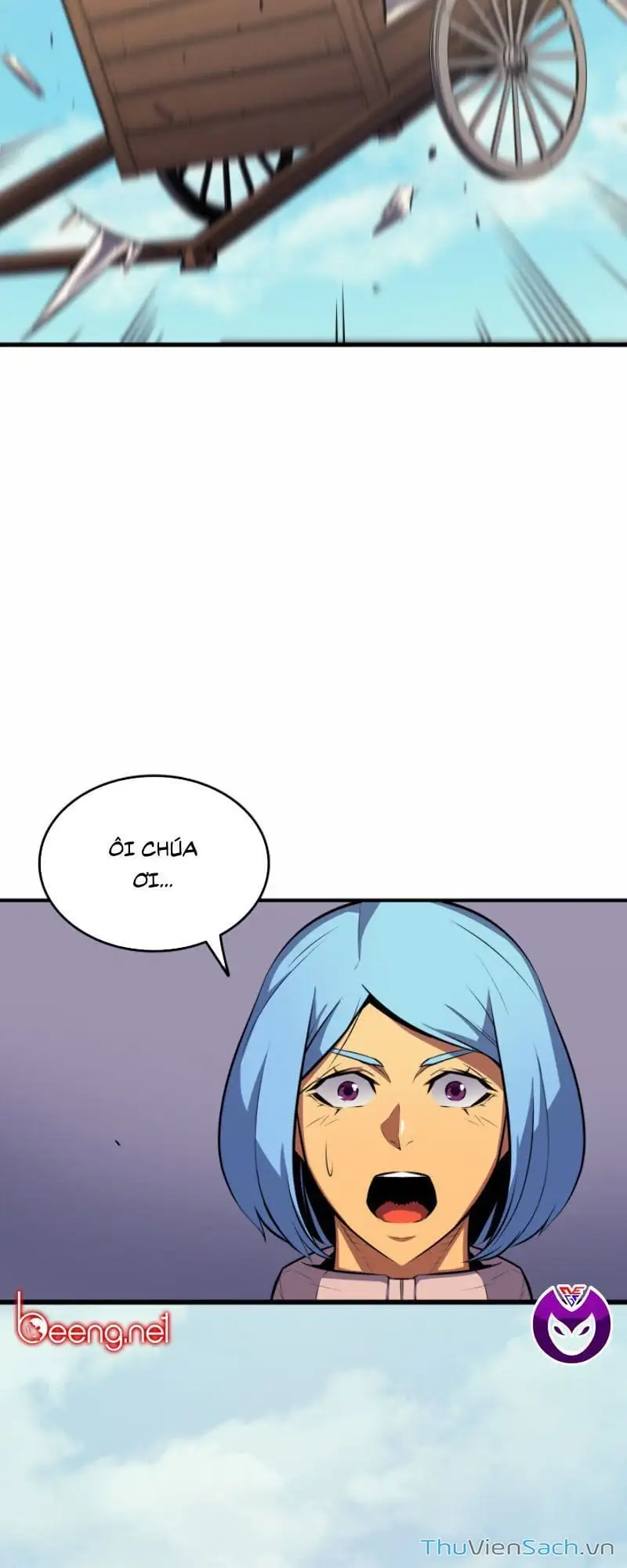 Truyện Tranh Sự Trở Lại Của Pháp Sư Vĩ Đại Sau 4000 Năm trang 5