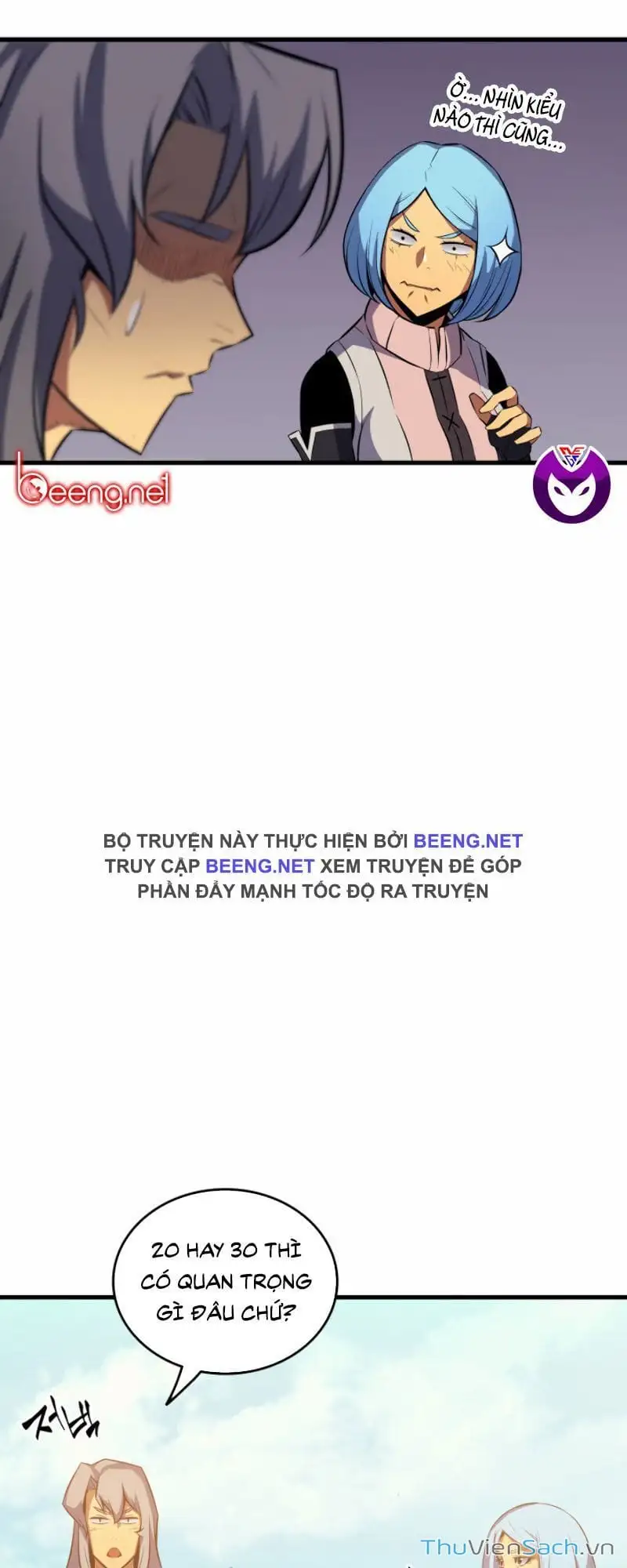 Truyện Tranh Sự Trở Lại Của Pháp Sư Vĩ Đại Sau 4000 Năm trang 5