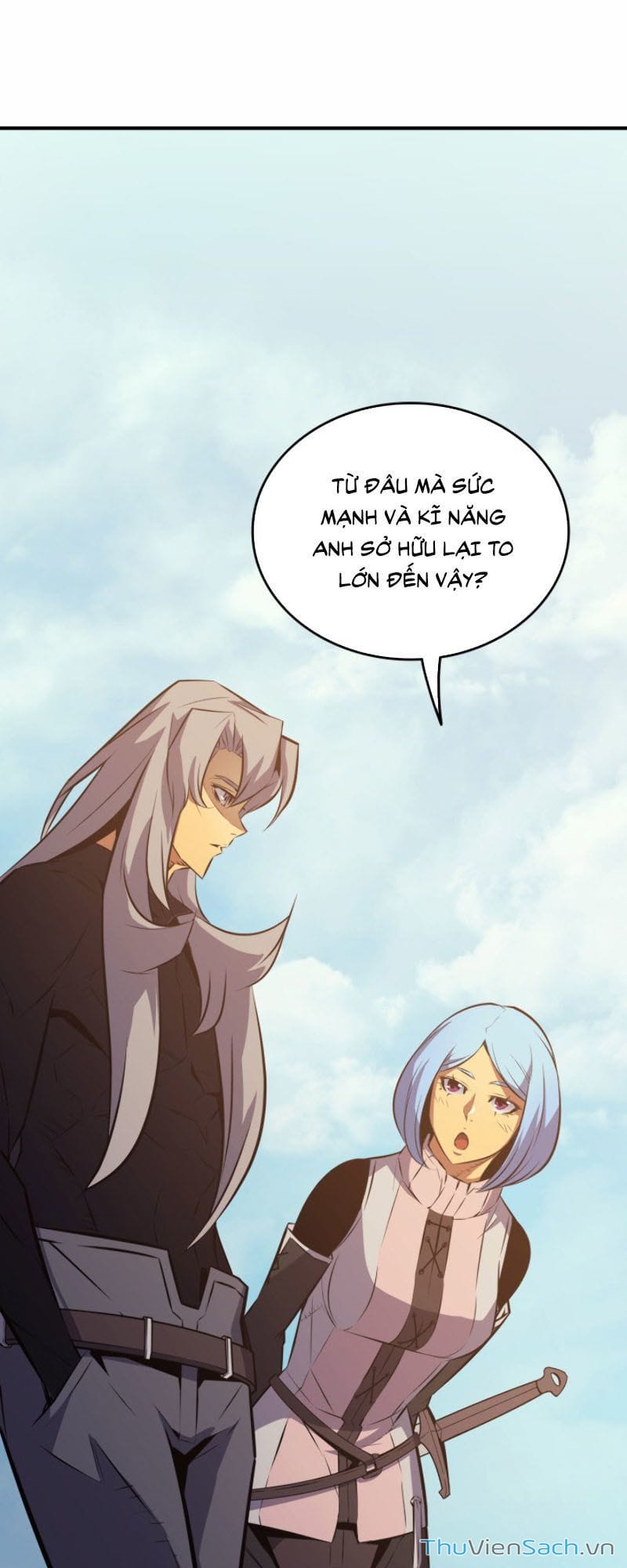 Truyện Tranh Sự Trở Lại Của Pháp Sư Vĩ Đại Sau 4000 Năm trang 5