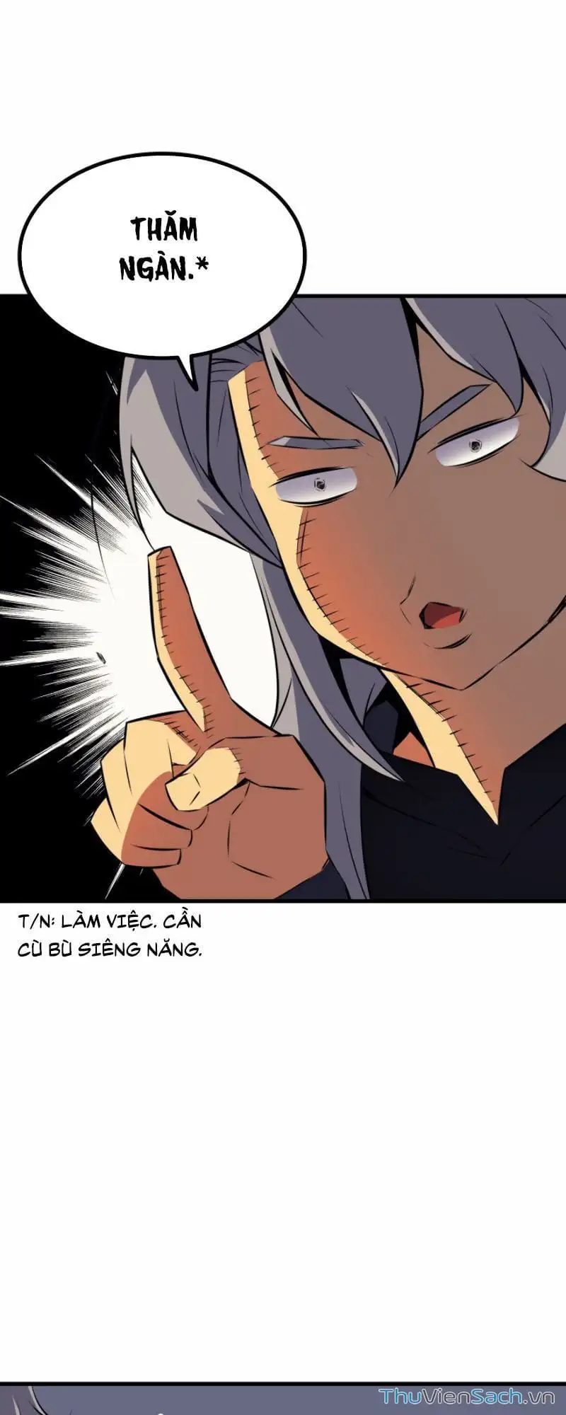 Truyện Tranh Sự Trở Lại Của Pháp Sư Vĩ Đại Sau 4000 Năm trang 5