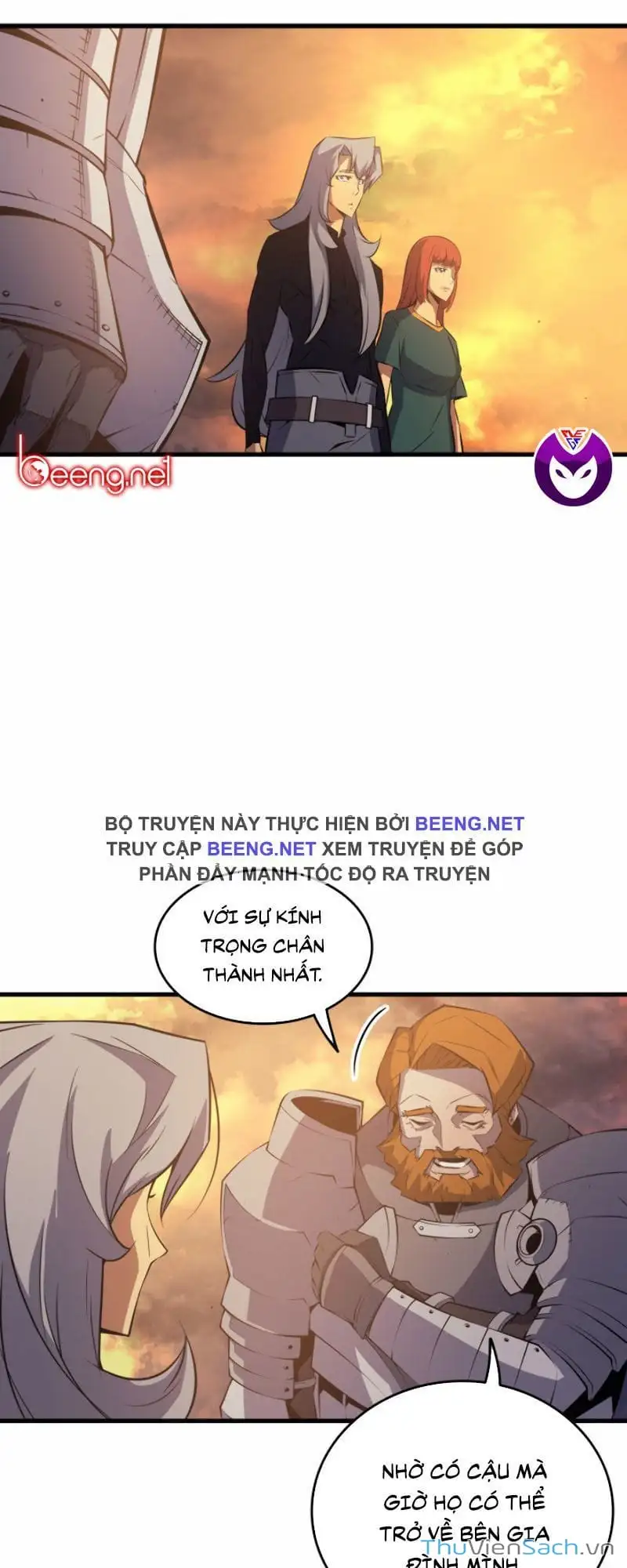 Truyện Tranh Sự Trở Lại Của Pháp Sư Vĩ Đại Sau 4000 Năm trang 5