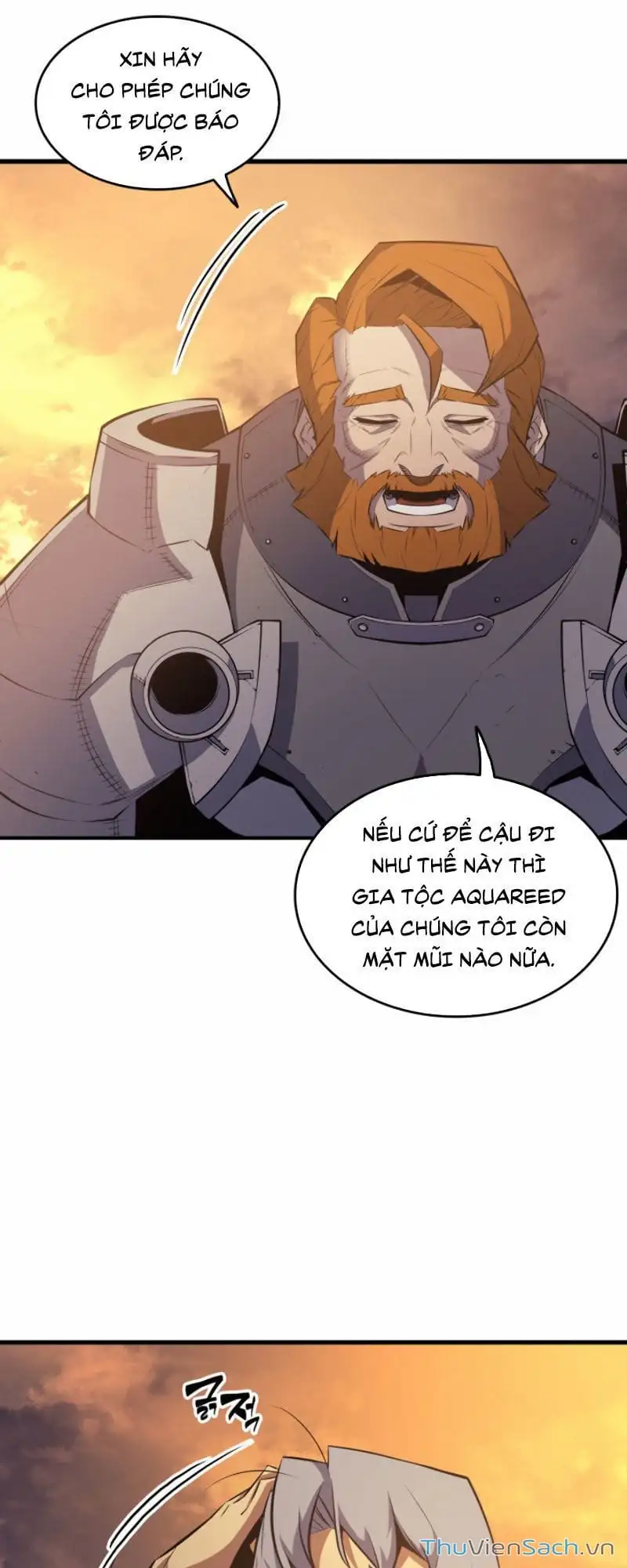 Truyện Tranh Sự Trở Lại Của Pháp Sư Vĩ Đại Sau 4000 Năm trang 5