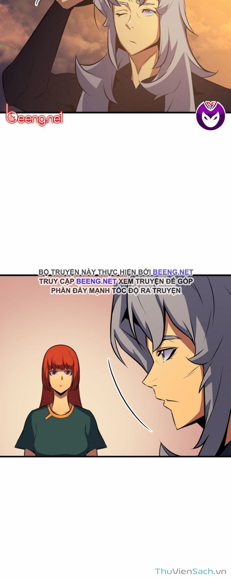 Truyện Tranh Sự Trở Lại Của Pháp Sư Vĩ Đại Sau 4000 Năm trang 5