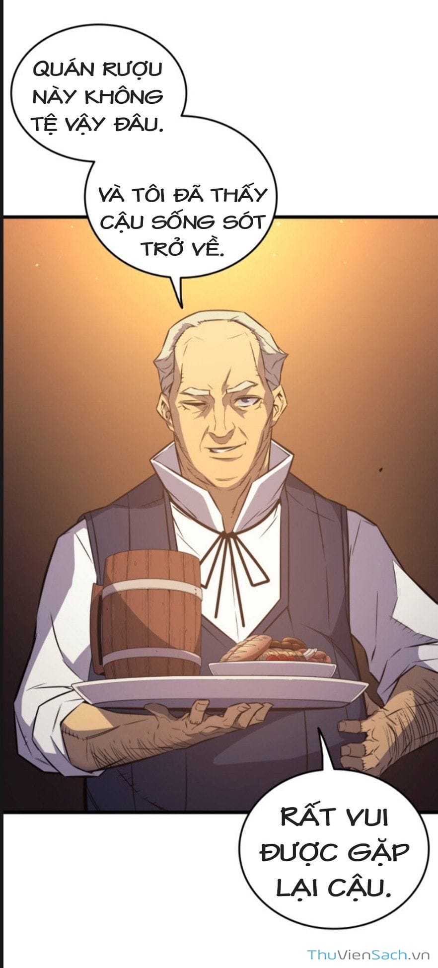 Truyện Tranh Sự Trở Lại Của Pháp Sư Vĩ Đại Sau 4000 Năm trang 5