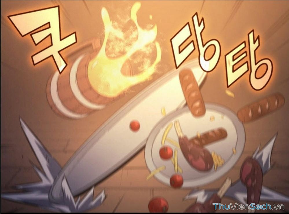 Truyện Tranh Sự Trở Lại Của Pháp Sư Vĩ Đại Sau 4000 Năm trang 5