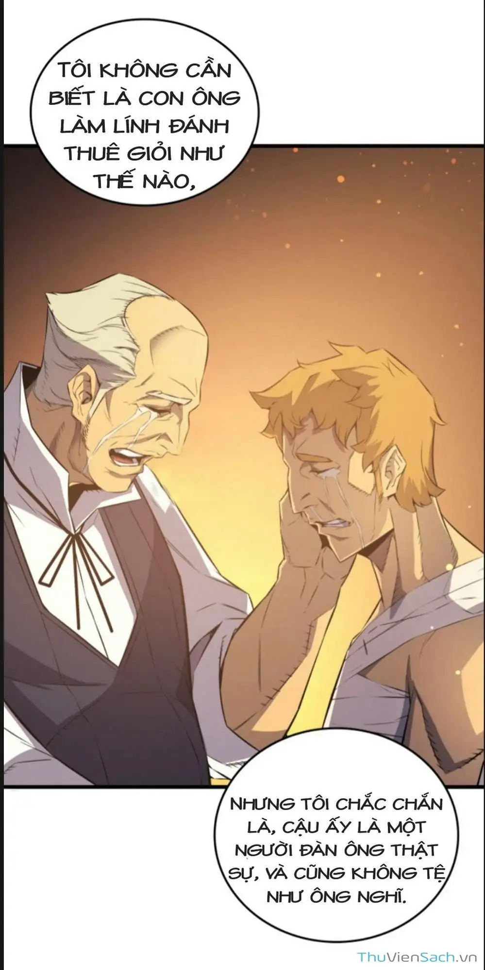 Truyện Tranh Sự Trở Lại Của Pháp Sư Vĩ Đại Sau 4000 Năm trang 5