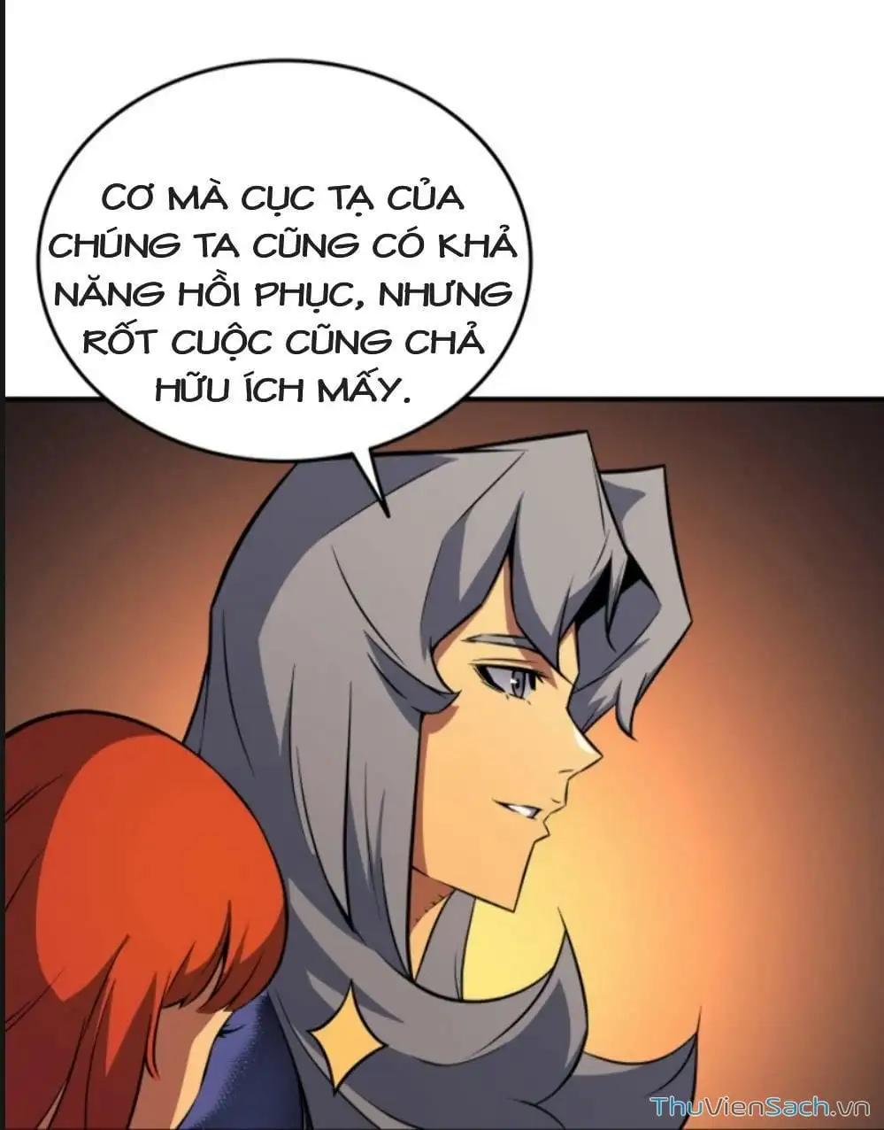 Truyện Tranh Sự Trở Lại Của Pháp Sư Vĩ Đại Sau 4000 Năm trang 5