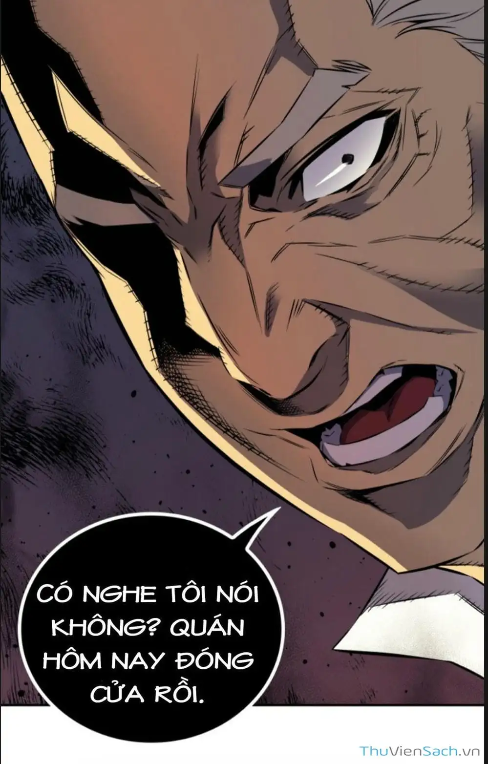 Truyện Tranh Sự Trở Lại Của Pháp Sư Vĩ Đại Sau 4000 Năm trang 5