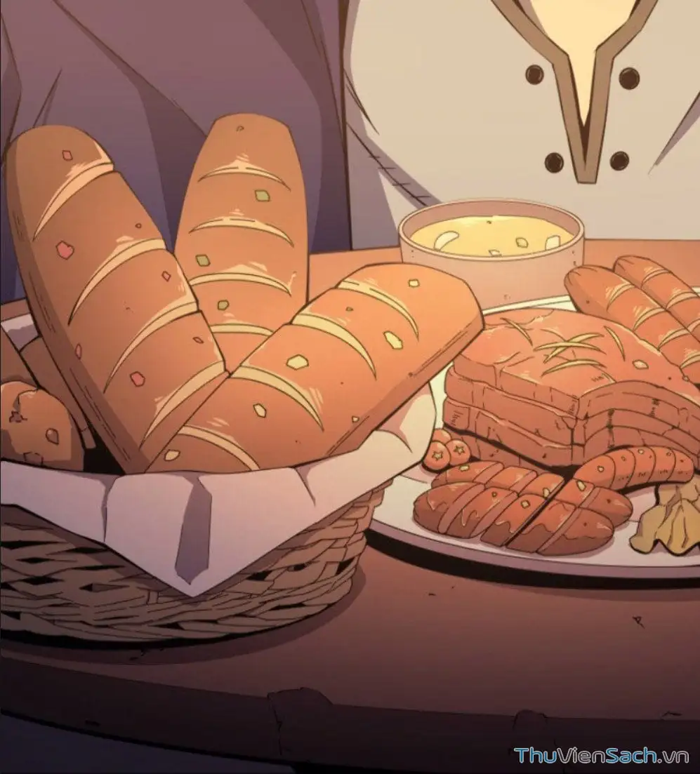 Truyện Tranh Sự Trở Lại Của Pháp Sư Vĩ Đại Sau 4000 Năm trang 5