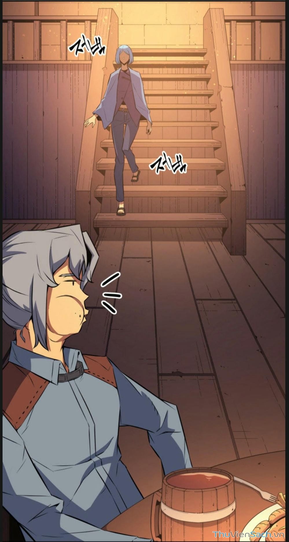 Truyện Tranh Sự Trở Lại Của Pháp Sư Vĩ Đại Sau 4000 Năm trang 5