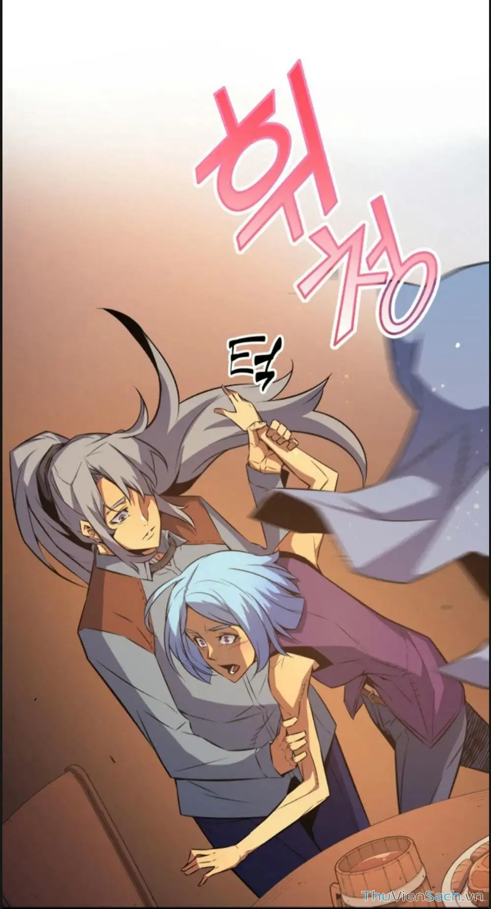 Truyện Tranh Sự Trở Lại Của Pháp Sư Vĩ Đại Sau 4000 Năm trang 5