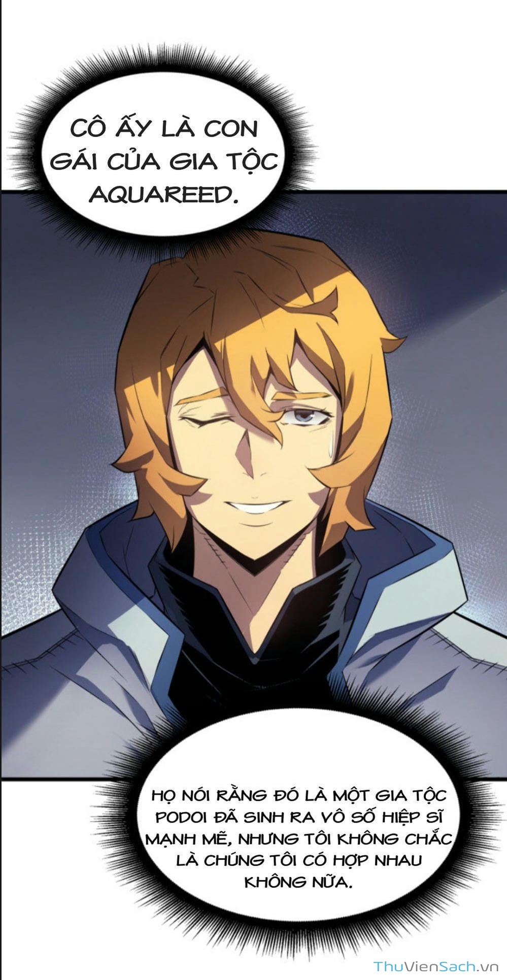 Truyện Tranh Sự Trở Lại Của Pháp Sư Vĩ Đại Sau 4000 Năm trang 5