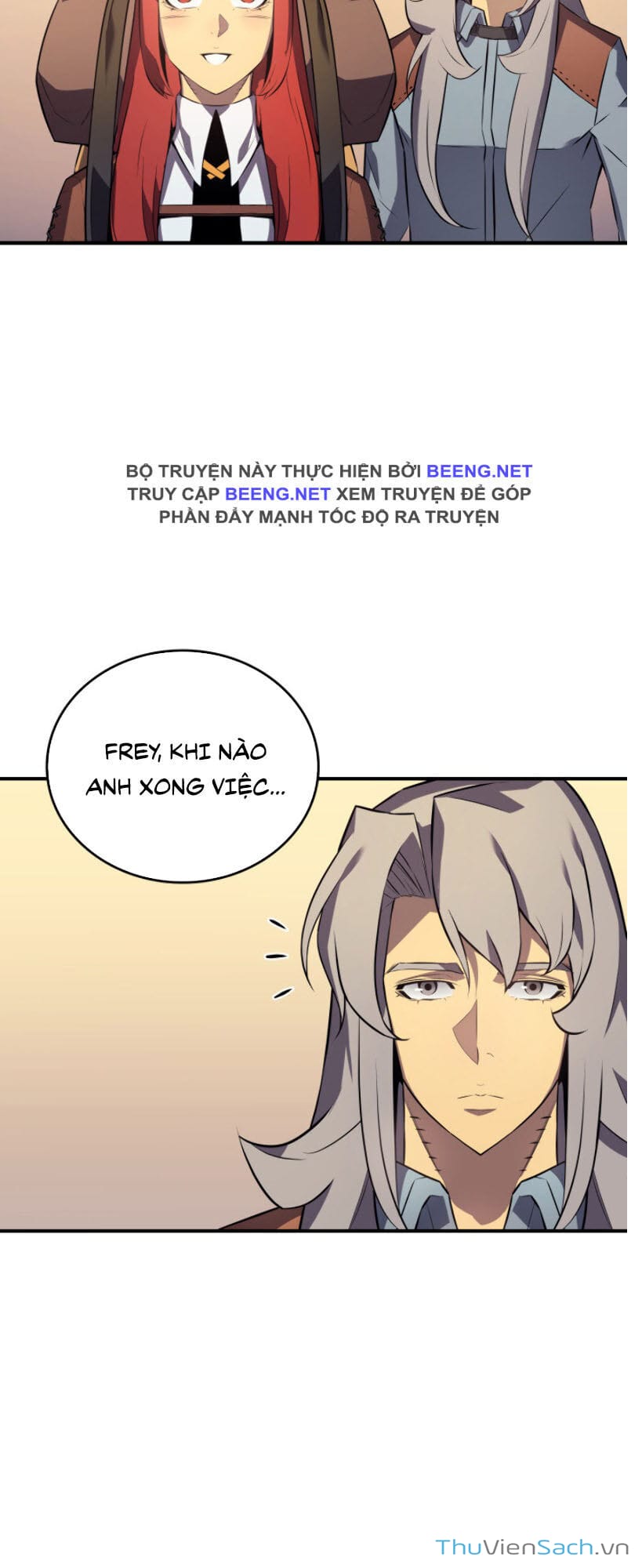 Truyện Tranh Sự Trở Lại Của Pháp Sư Vĩ Đại Sau 4000 Năm trang 5