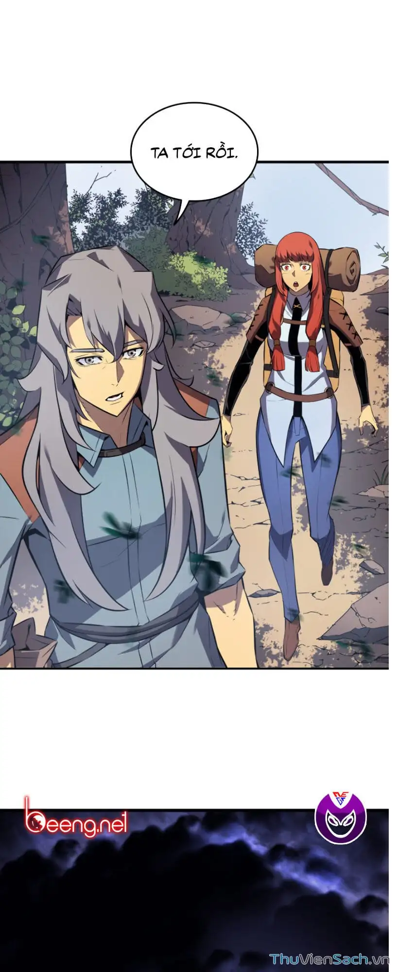 Truyện Tranh Sự Trở Lại Của Pháp Sư Vĩ Đại Sau 4000 Năm trang 5