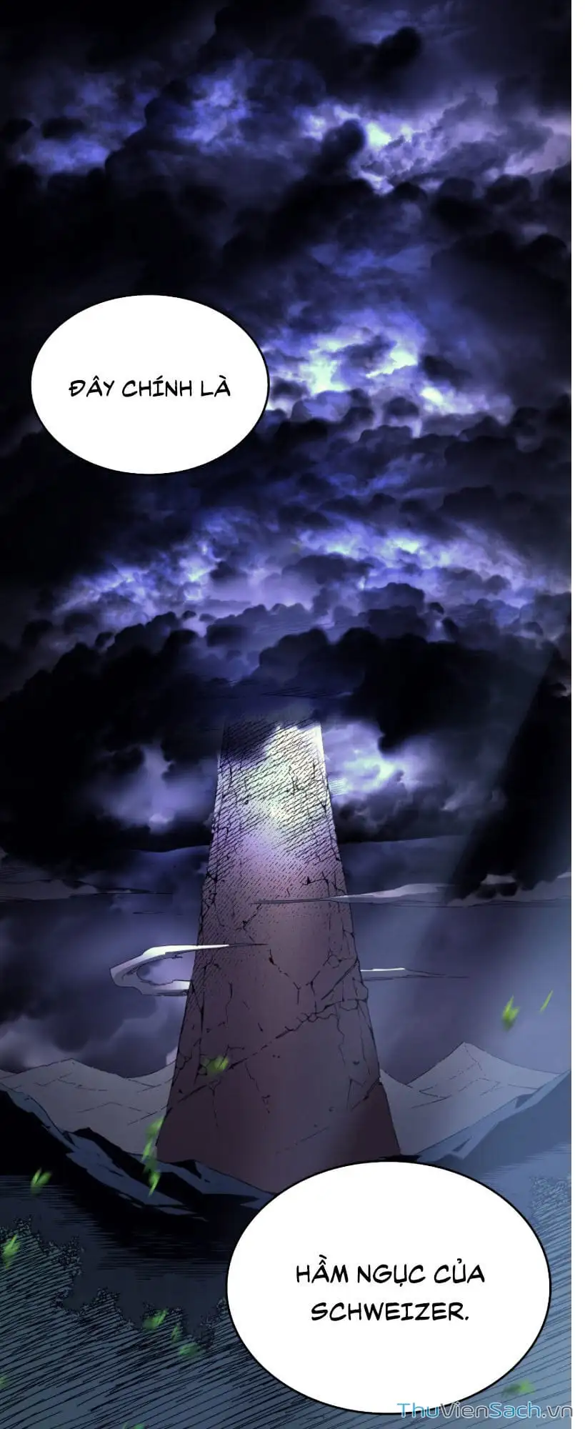 Truyện Tranh Sự Trở Lại Của Pháp Sư Vĩ Đại Sau 4000 Năm trang 5