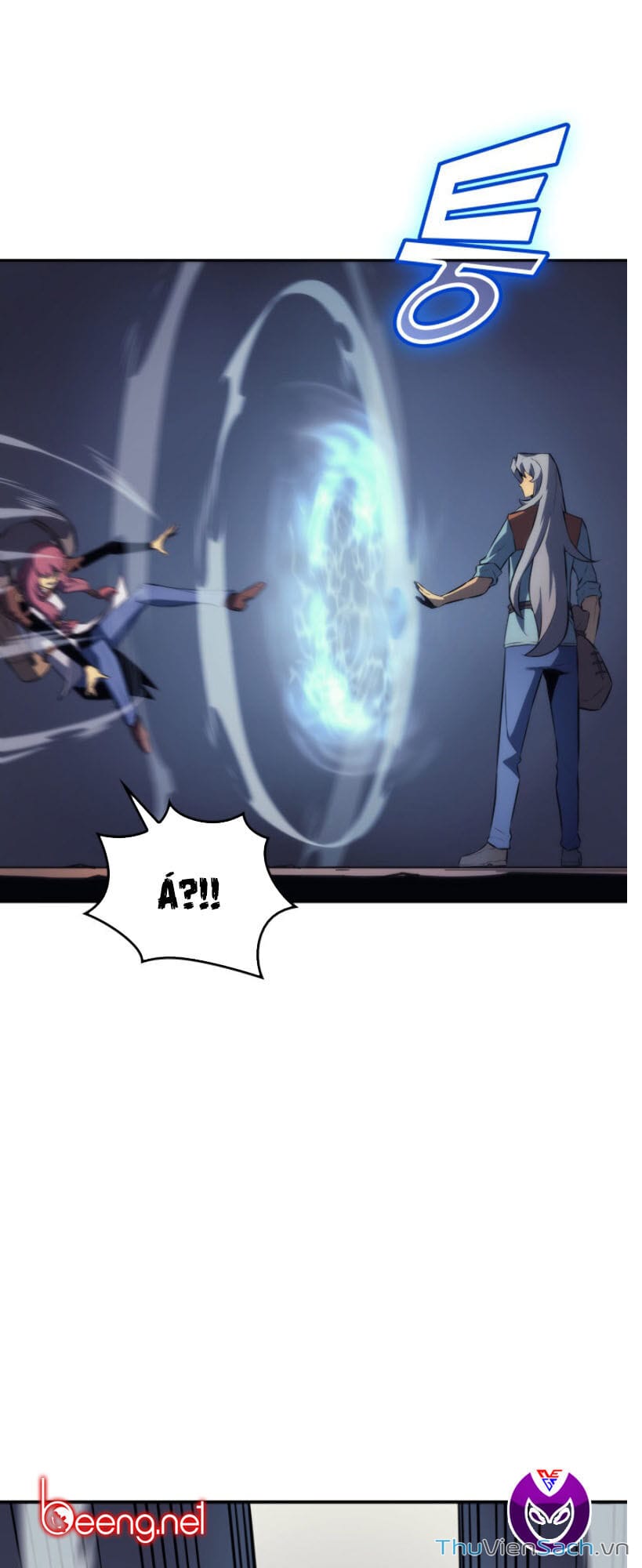 Truyện Tranh Sự Trở Lại Của Pháp Sư Vĩ Đại Sau 4000 Năm trang 5