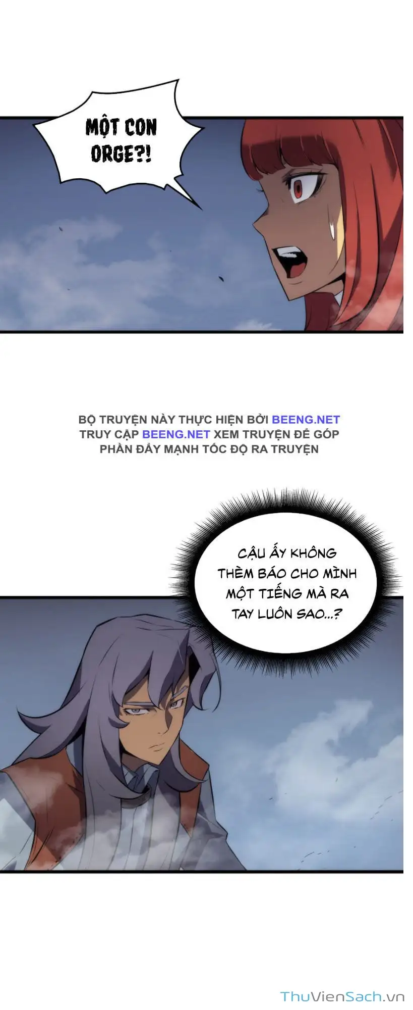 Truyện Tranh Sự Trở Lại Của Pháp Sư Vĩ Đại Sau 4000 Năm trang 5