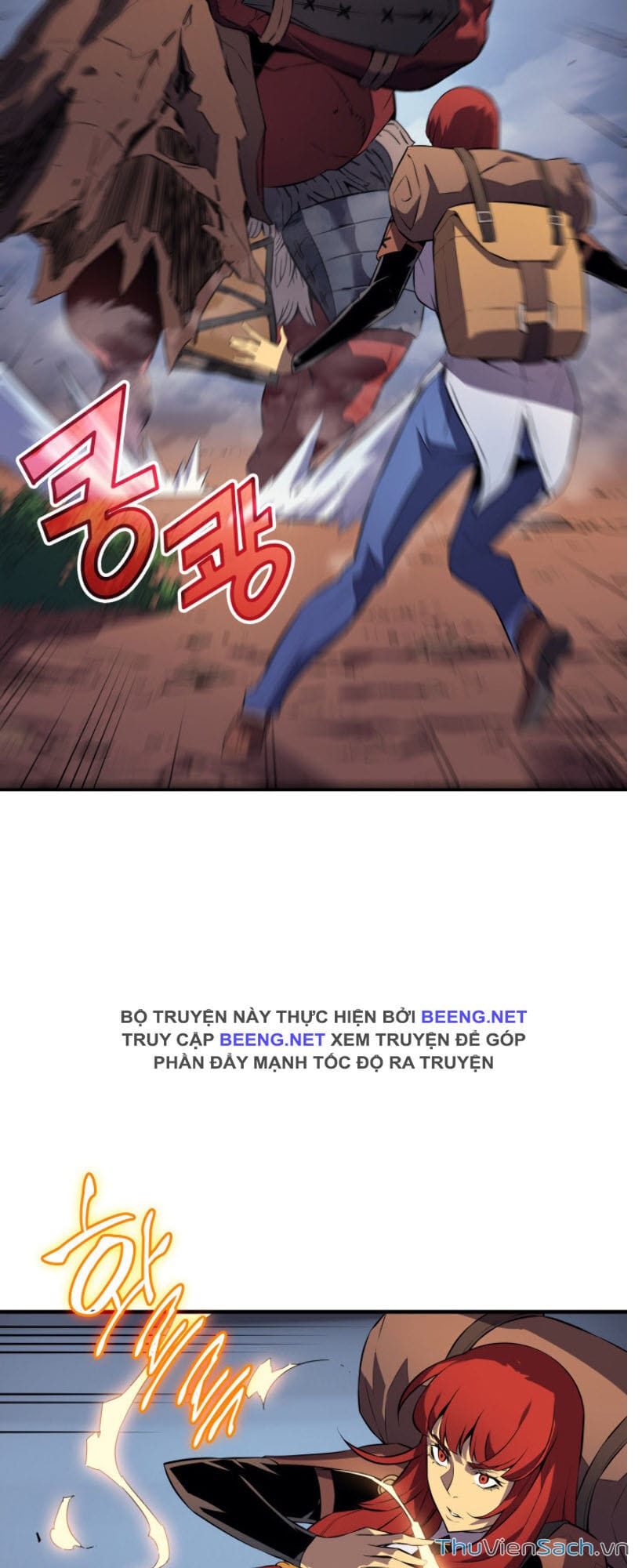 Truyện Tranh Sự Trở Lại Của Pháp Sư Vĩ Đại Sau 4000 Năm trang 5