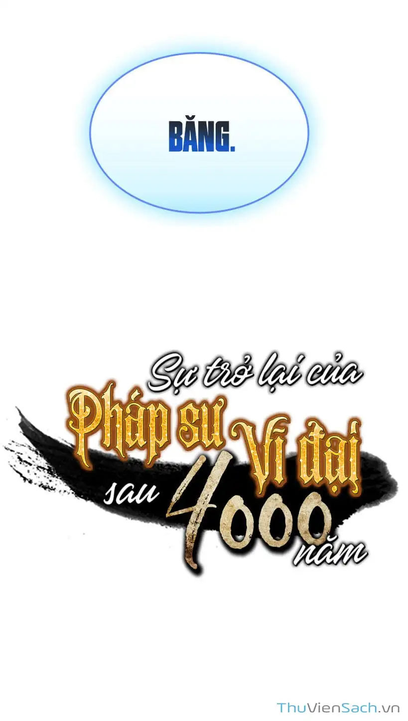 Truyện Tranh Sự Trở Lại Của Pháp Sư Vĩ Đại Sau 4000 Năm trang 5