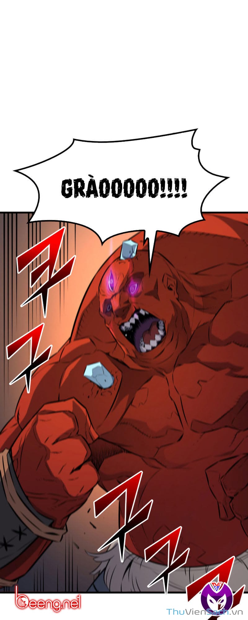 Truyện Tranh Sự Trở Lại Của Pháp Sư Vĩ Đại Sau 4000 Năm trang 5