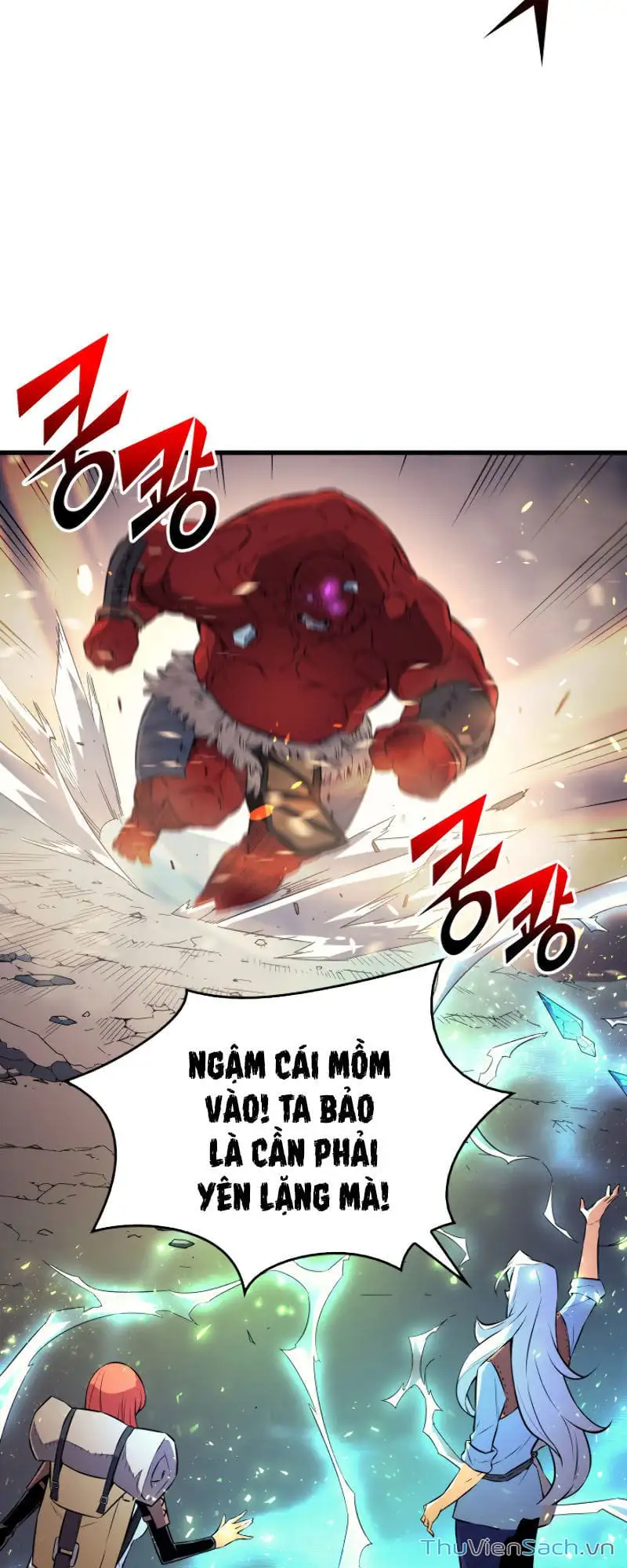 Truyện Tranh Sự Trở Lại Của Pháp Sư Vĩ Đại Sau 4000 Năm trang 5