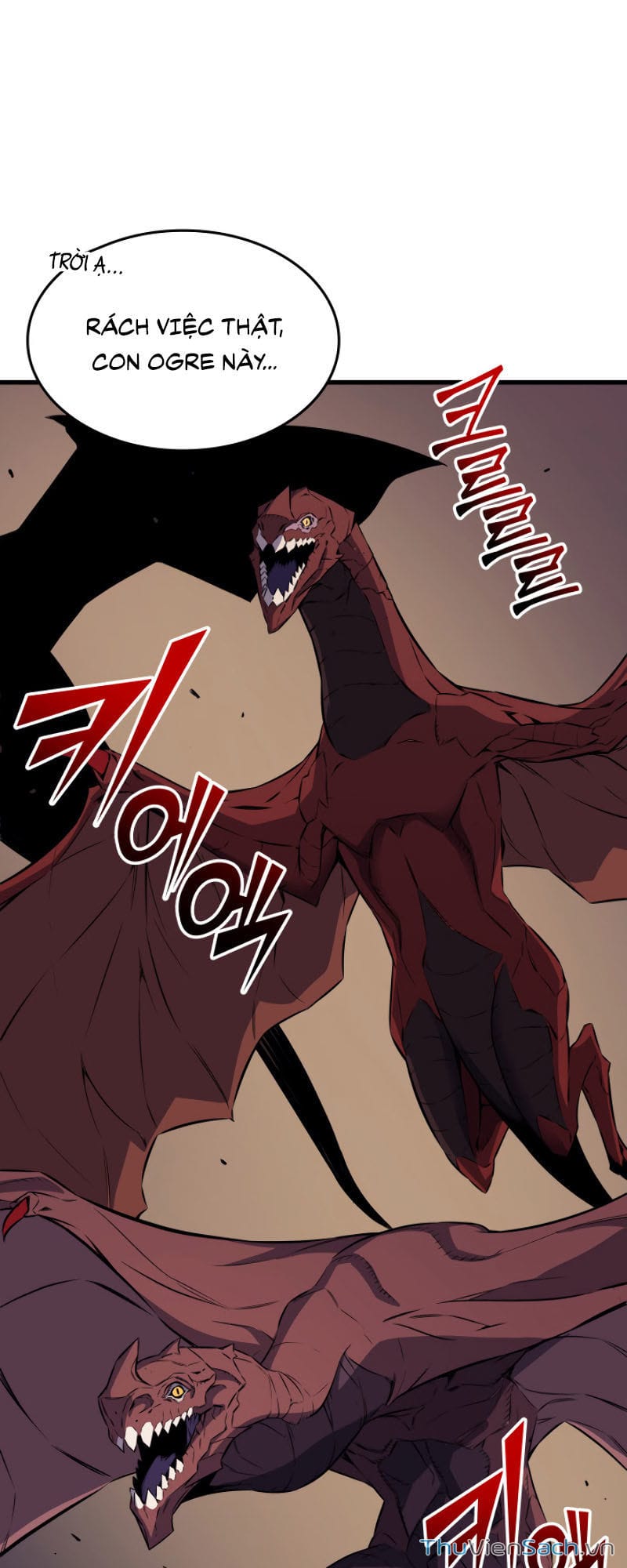 Truyện Tranh Sự Trở Lại Của Pháp Sư Vĩ Đại Sau 4000 Năm trang 5