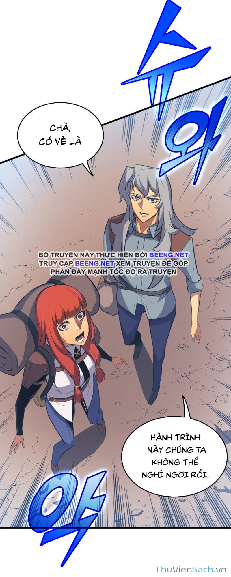 Truyện Tranh Sự Trở Lại Của Pháp Sư Vĩ Đại Sau 4000 Năm trang 5