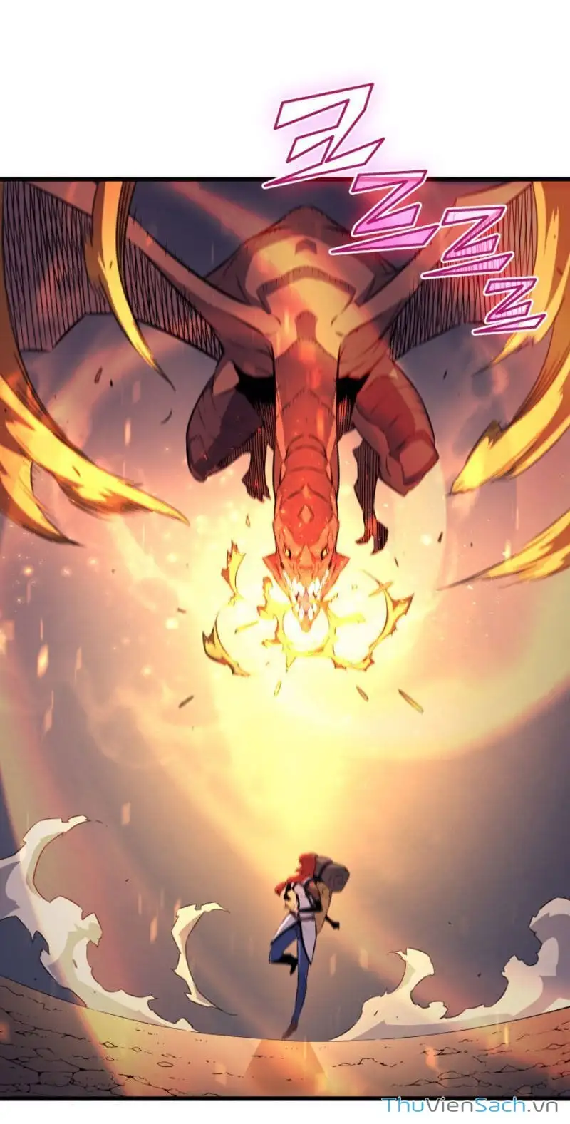 Truyện Tranh Sự Trở Lại Của Pháp Sư Vĩ Đại Sau 4000 Năm trang 5