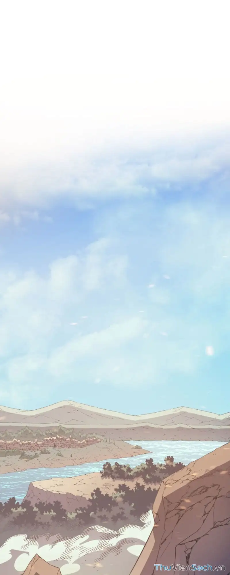 Truyện Tranh Sự Trở Lại Của Pháp Sư Vĩ Đại Sau 4000 Năm trang 5