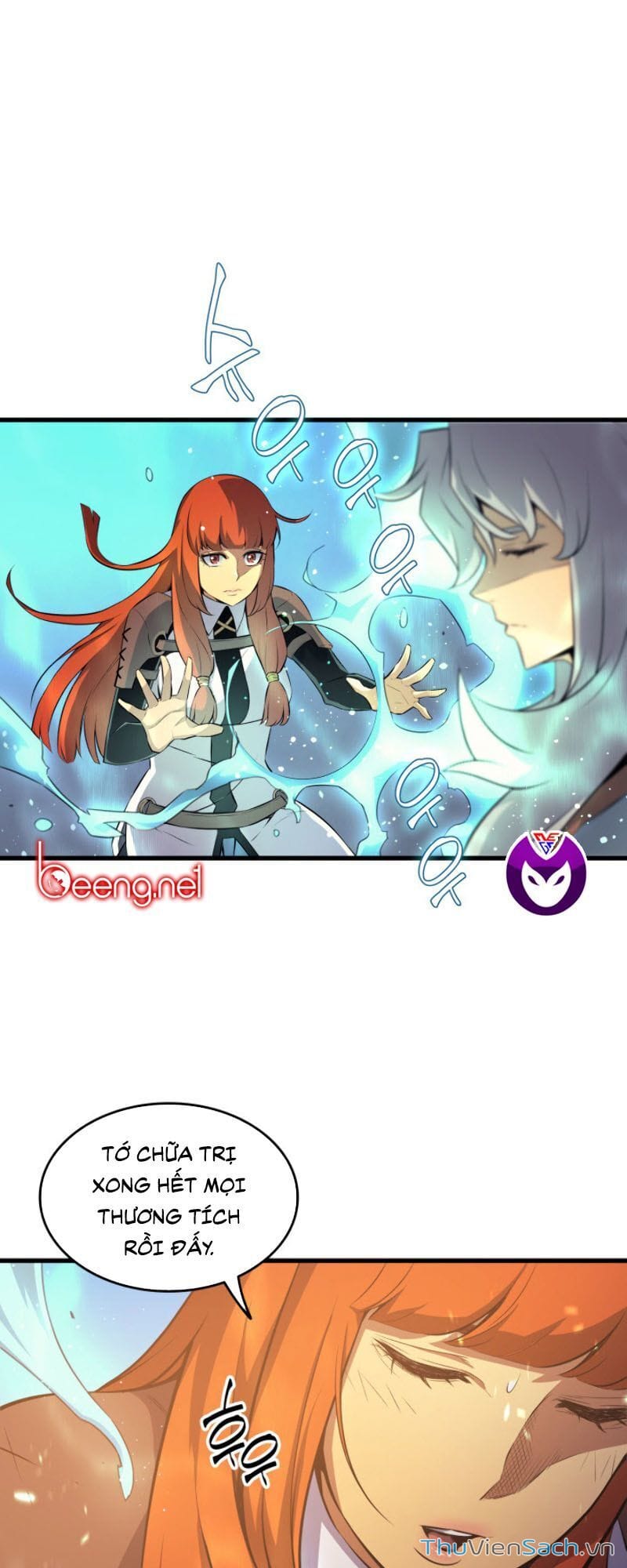 Truyện Tranh Sự Trở Lại Của Pháp Sư Vĩ Đại Sau 4000 Năm trang 5