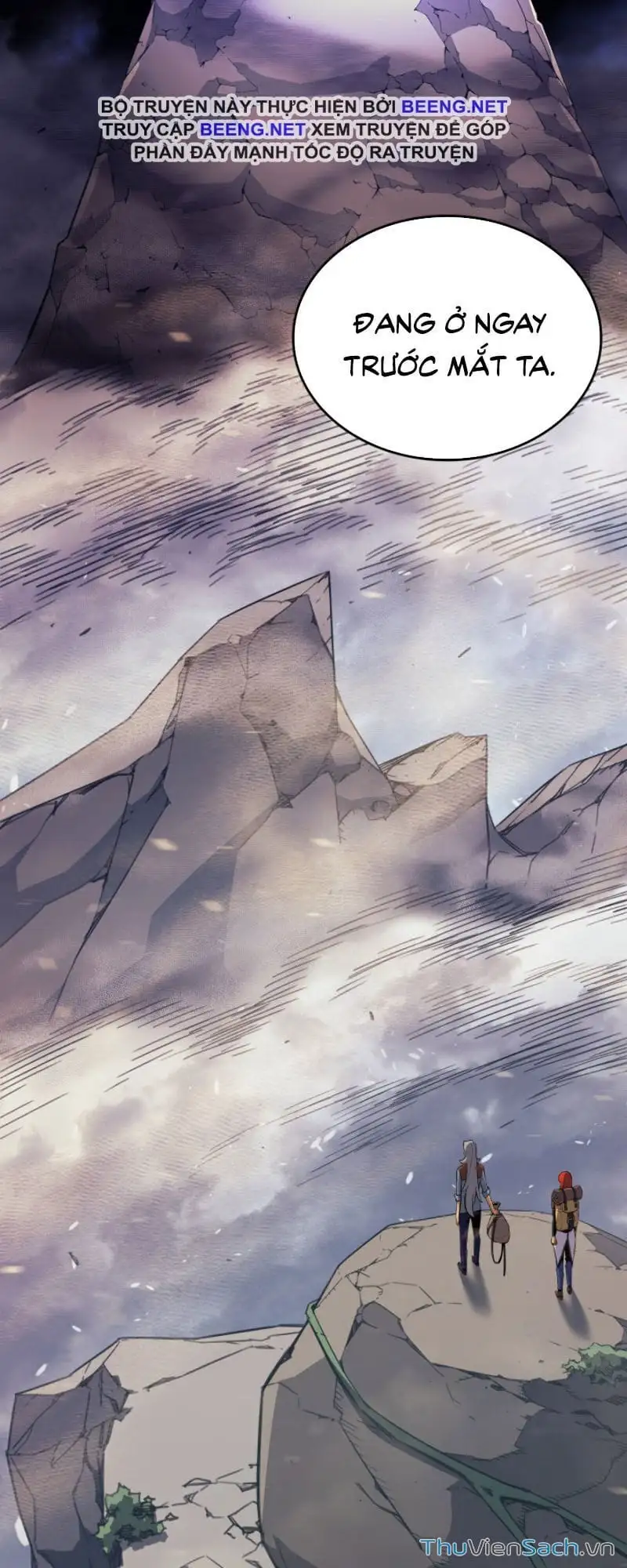 Truyện Tranh Sự Trở Lại Của Pháp Sư Vĩ Đại Sau 4000 Năm trang 5