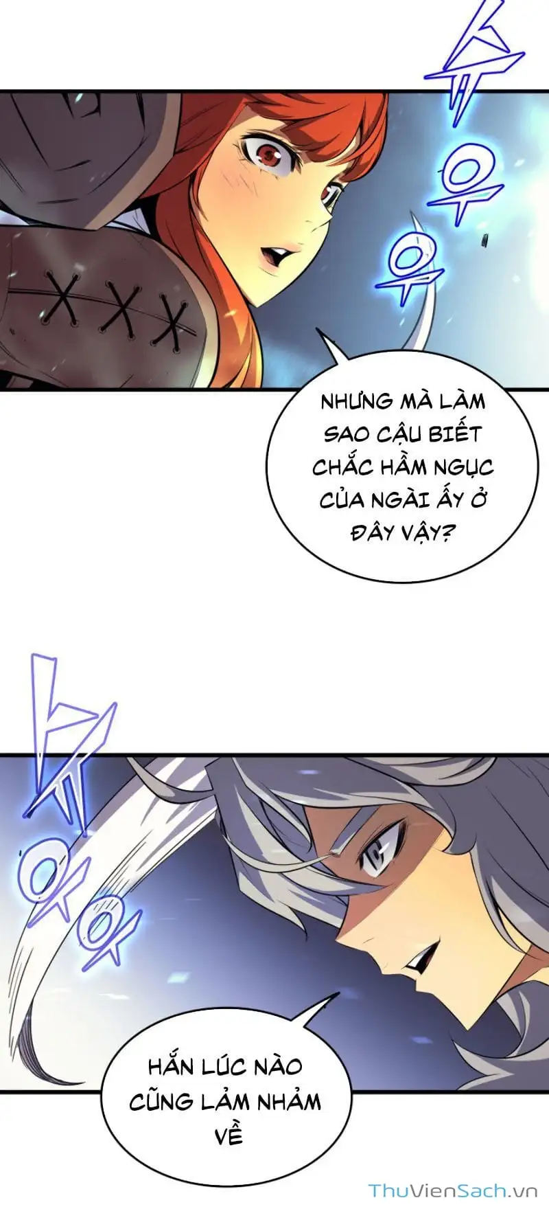 Truyện Tranh Sự Trở Lại Của Pháp Sư Vĩ Đại Sau 4000 Năm trang 5