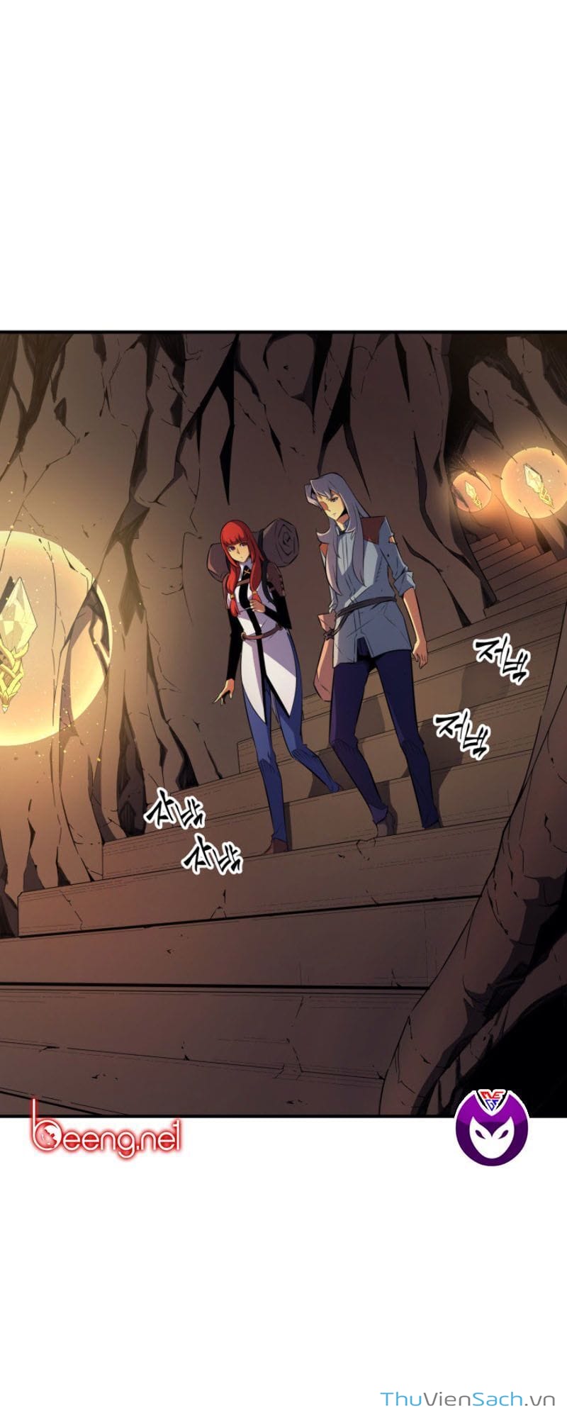 Truyện Tranh Sự Trở Lại Của Pháp Sư Vĩ Đại Sau 4000 Năm trang 5