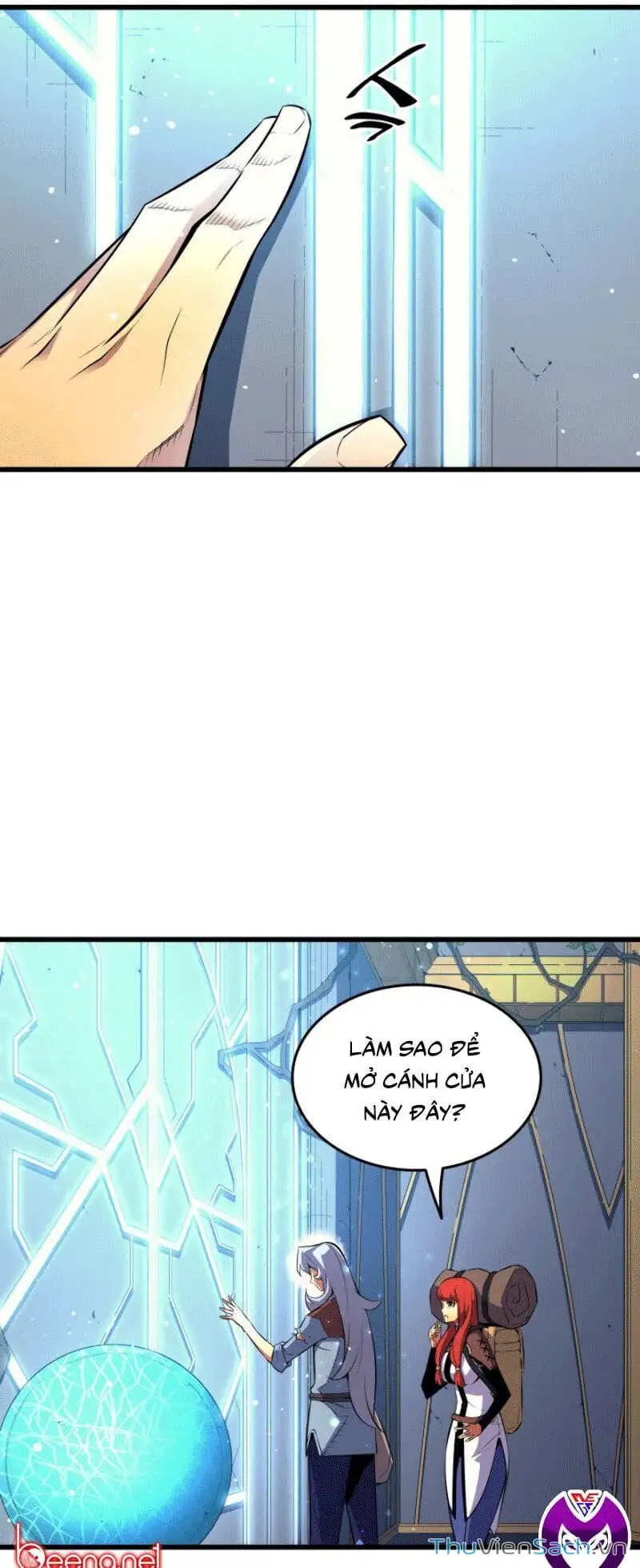 Truyện Tranh Sự Trở Lại Của Pháp Sư Vĩ Đại Sau 4000 Năm trang 5