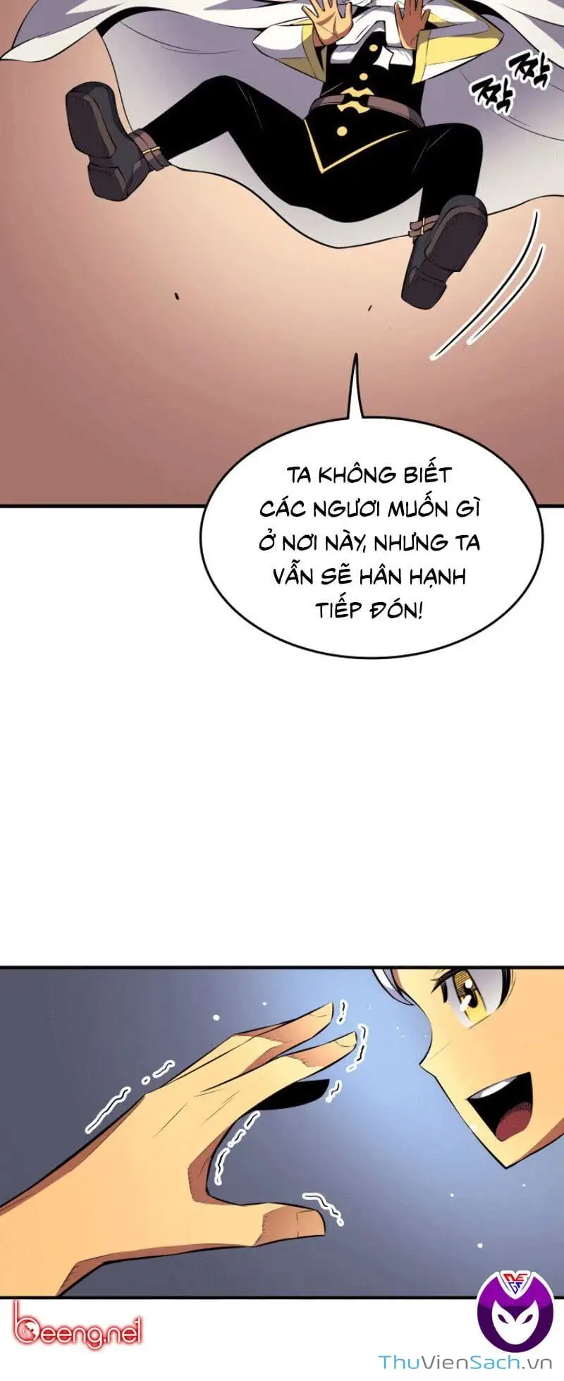 Truyện Tranh Sự Trở Lại Của Pháp Sư Vĩ Đại Sau 4000 Năm trang 5