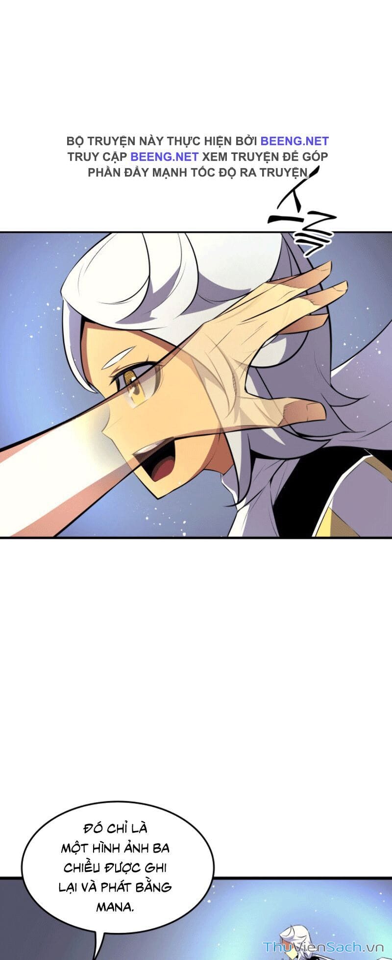 Truyện Tranh Sự Trở Lại Của Pháp Sư Vĩ Đại Sau 4000 Năm trang 5