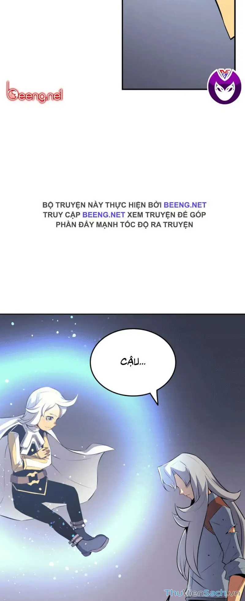 Truyện Tranh Sự Trở Lại Của Pháp Sư Vĩ Đại Sau 4000 Năm trang 5