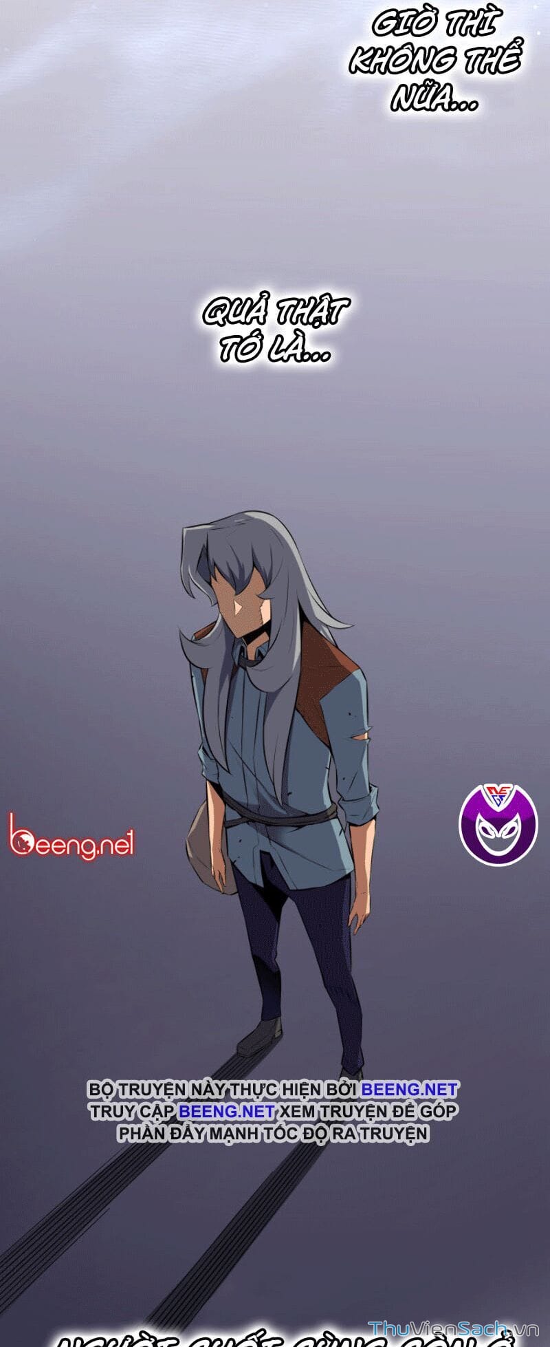 Truyện Tranh Sự Trở Lại Của Pháp Sư Vĩ Đại Sau 4000 Năm trang 5