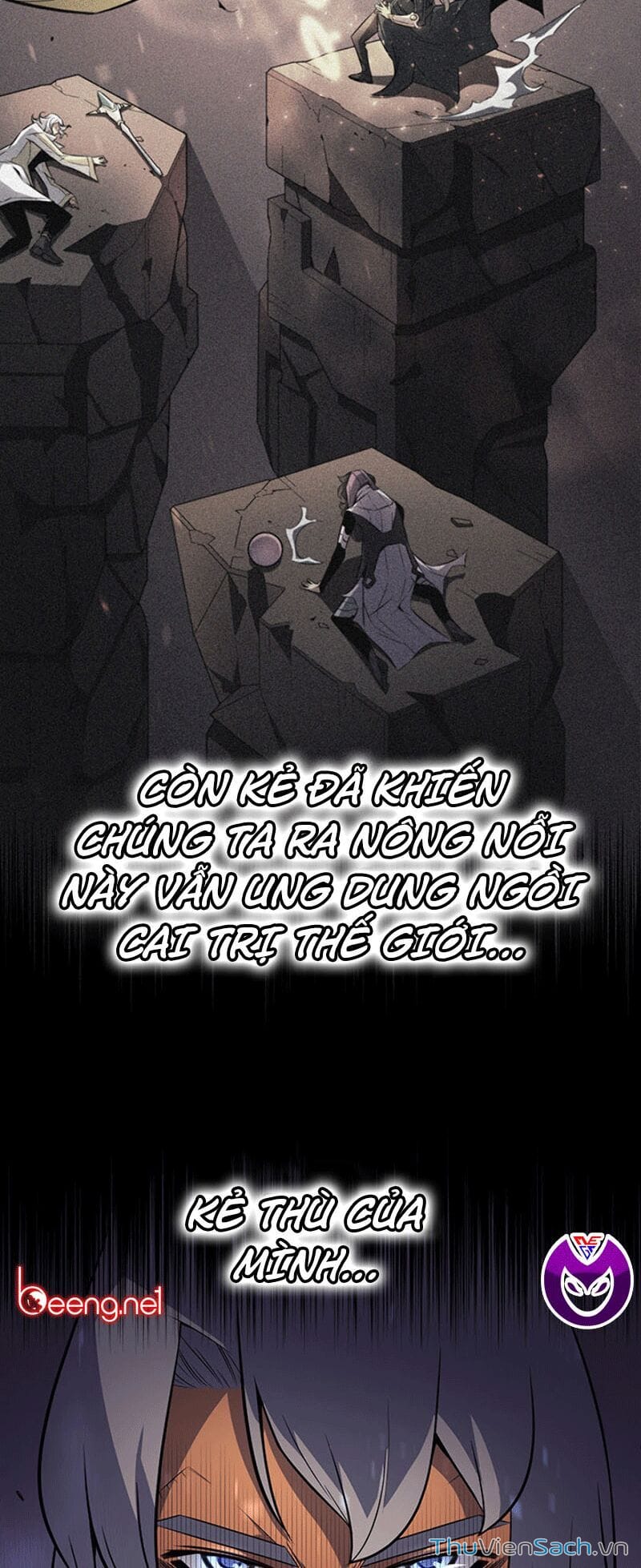 Truyện Tranh Sự Trở Lại Của Pháp Sư Vĩ Đại Sau 4000 Năm trang 5