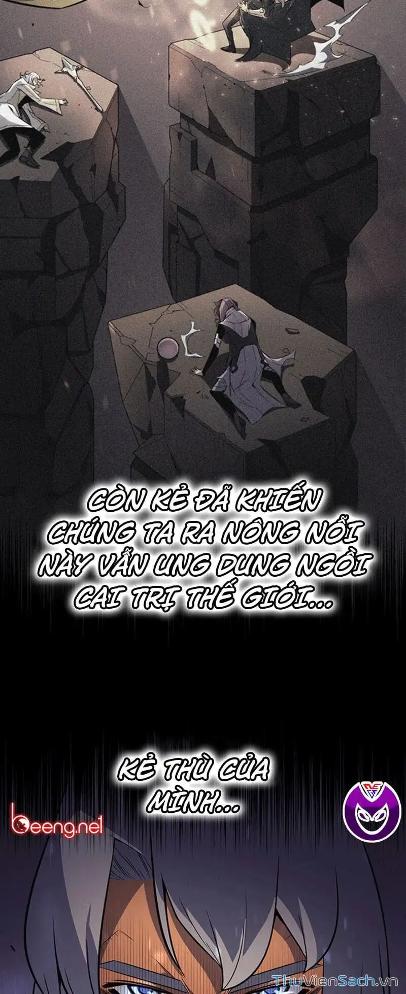 Truyện Tranh Sự Trở Lại Của Pháp Sư Vĩ Đại Sau 4000 Năm trang 5