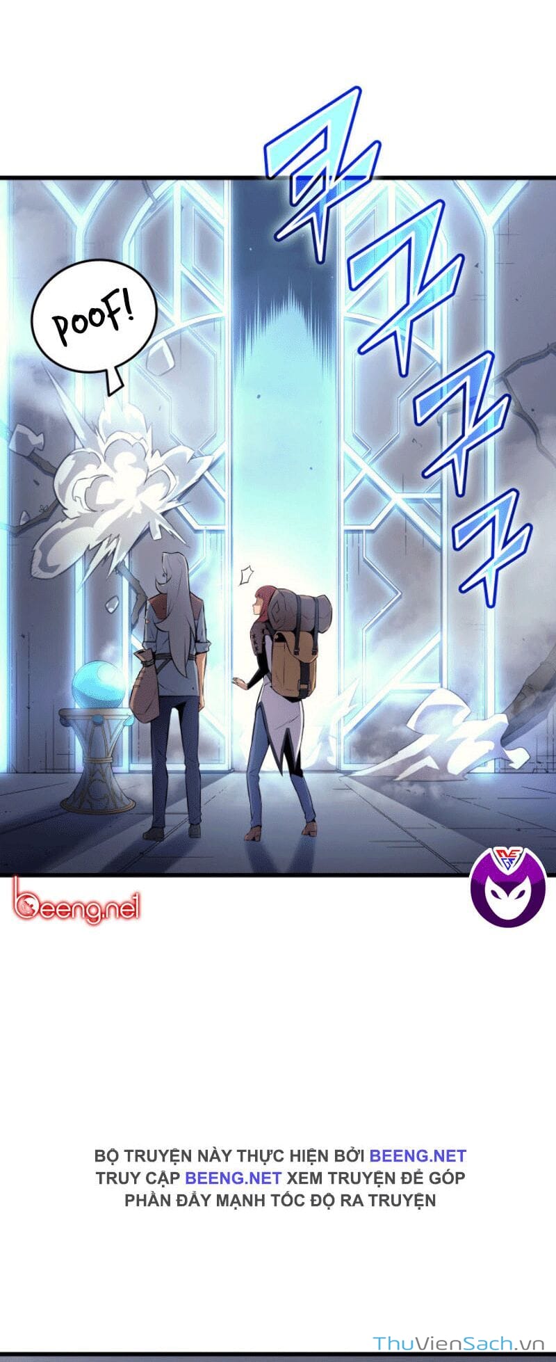 Truyện Tranh Sự Trở Lại Của Pháp Sư Vĩ Đại Sau 4000 Năm trang 5