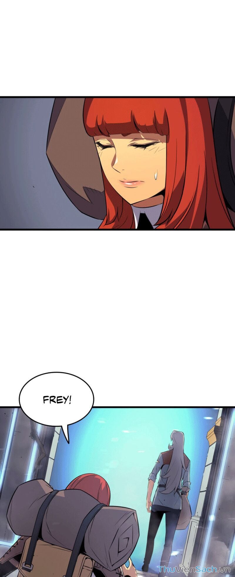 Truyện Tranh Sự Trở Lại Của Pháp Sư Vĩ Đại Sau 4000 Năm trang 5